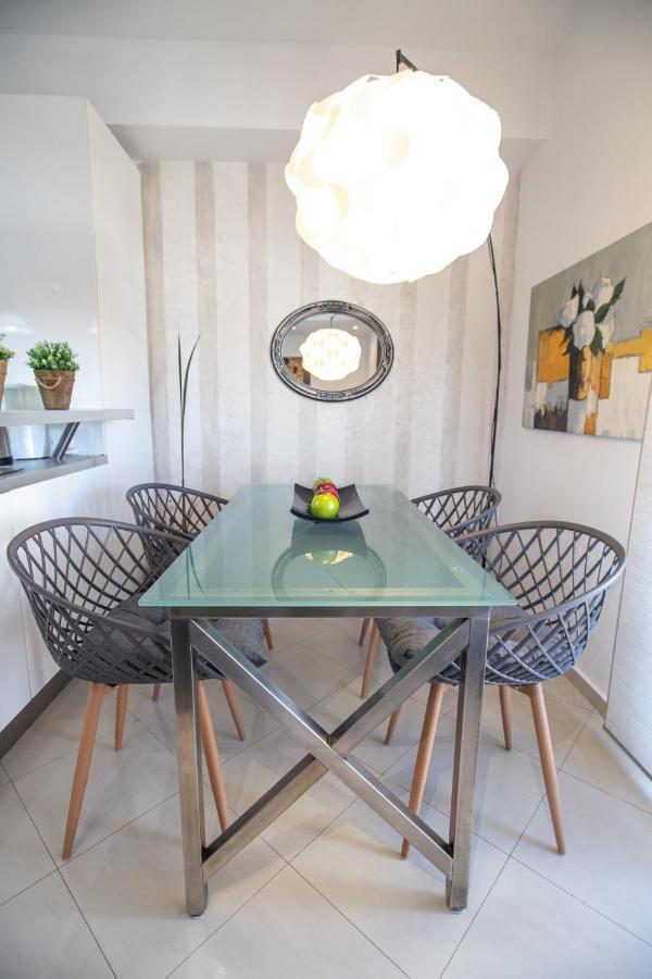 Luxury & Cozy Apartment Volos Exterior foto