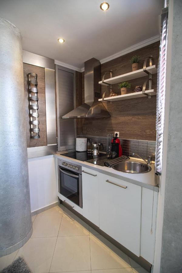 Luxury & Cozy Apartment Volos Exterior foto