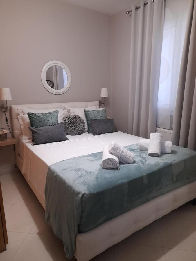 Luxury & Cozy Apartment Volos Exterior foto