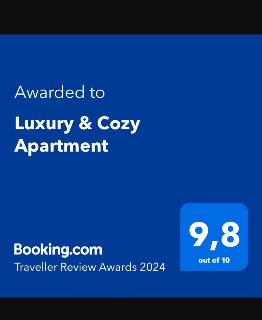 Luxury & Cozy Apartment Volos Exterior foto