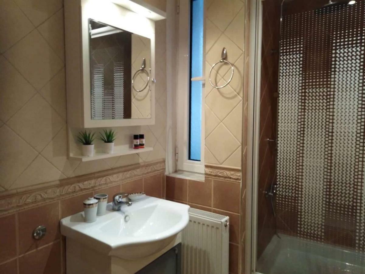Luxury & Cozy Apartment Volos Exterior foto