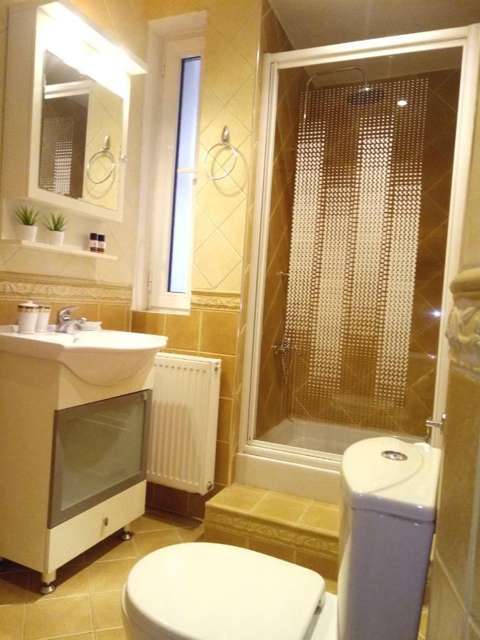 Luxury & Cozy Apartment Volos Exterior foto