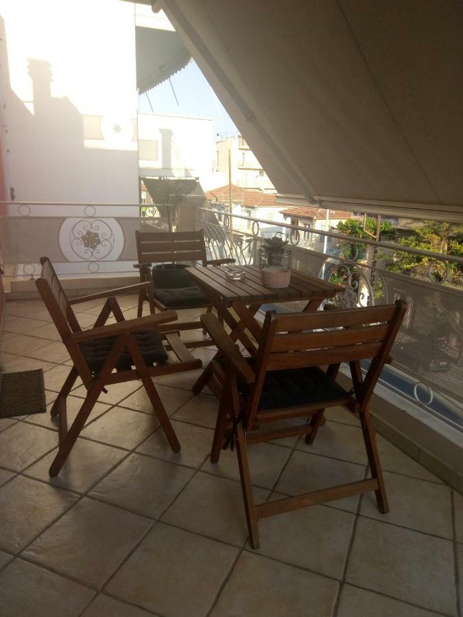 Luxury & Cozy Apartment Volos Exterior foto